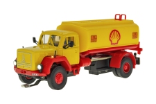 Viessmann 8131 - H0 - CarMotion Magirus Deutz Tankfahrzeug Shell